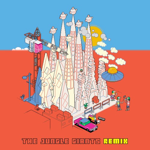 Method to the Madness (The Jungle Giants remix)封面