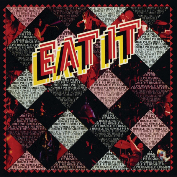 Eat It封面