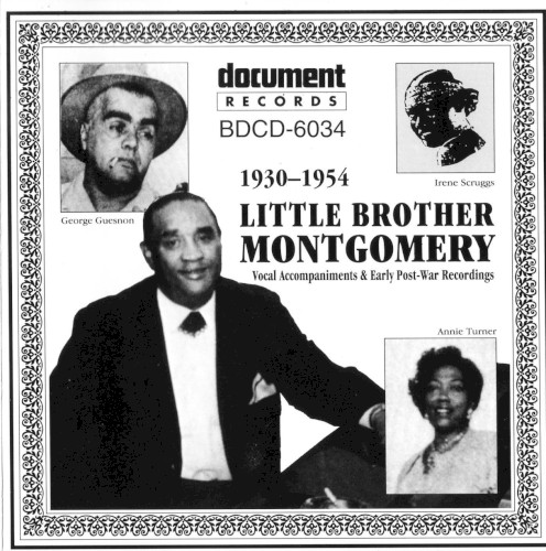 Vocal Accompaniments & Early Post-War Recordings 1930 - 1954封面