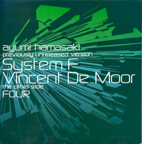 Previously Unreleased Version, The Other Side Four: System F / Vincent De Moor封面