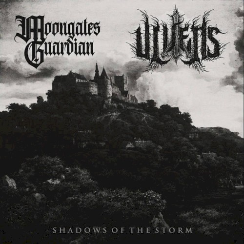 Shadows of the Storm封面
