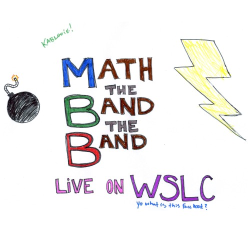Math the Band the Band (live on WSLC)封面