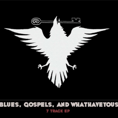 Rusty Cage, Vol. 1: Blues, Gospels, and Whathaveyous封面