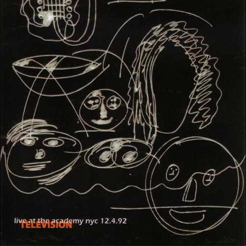 Live at The Academy NYC 12.4.92封面
