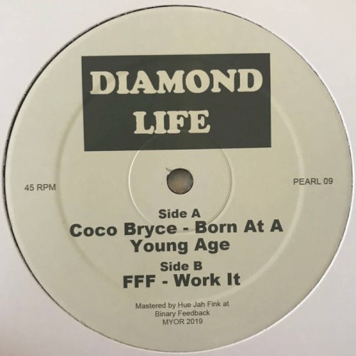 Diamond Life 09封面