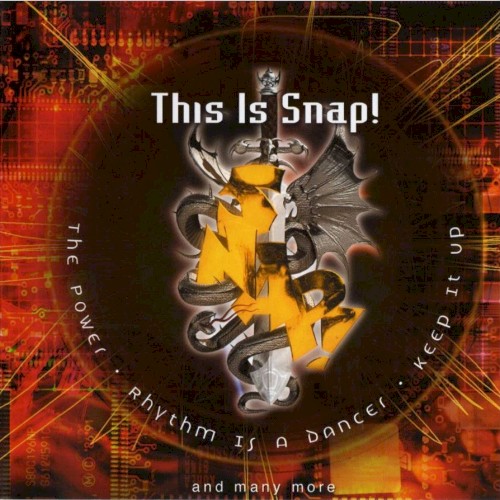 This Is Snap!封面