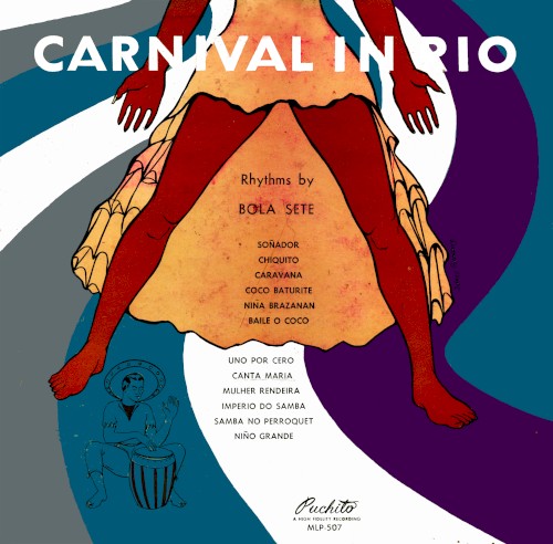 Carnival in Rio封面