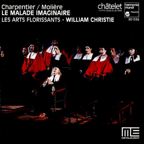 Le Malade imaginaire封面