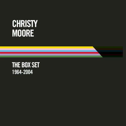 The Box Set 1964-2004封面