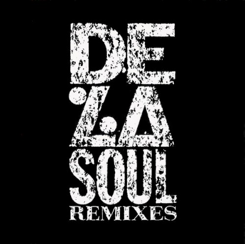 Remixes封面