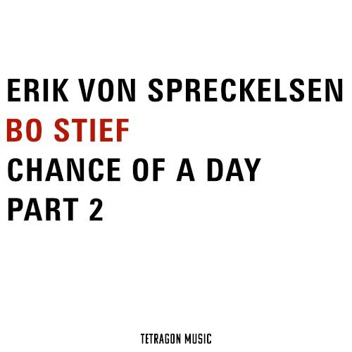 Chance of a Day, Pt. 2封面
