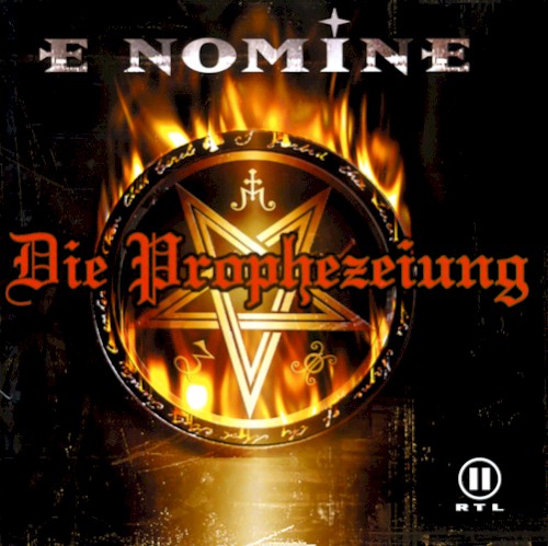 Die Prophezeiung封面