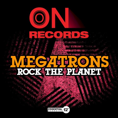 Rock the Planet封面