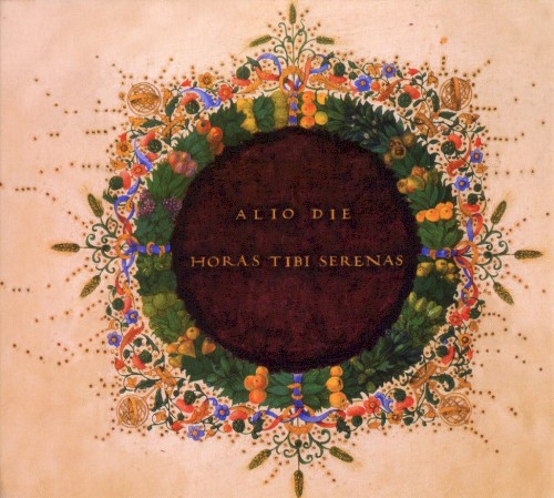 Horas Tibi Serenas封面