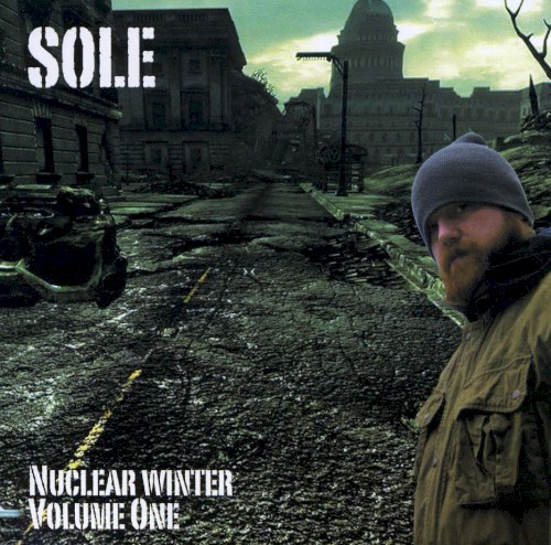 Nuclear Winter, Volume One封面