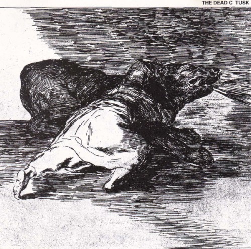 Tusk封面