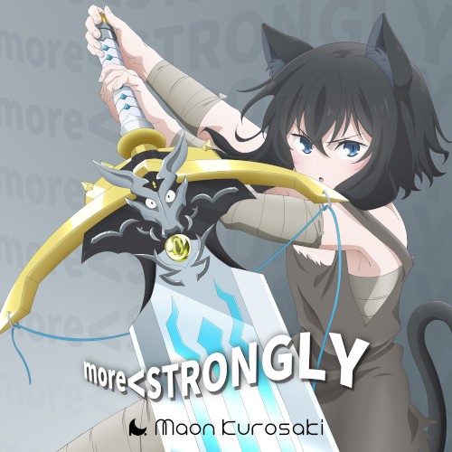 more<STRONGLY封面