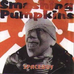 Spaceboy封面