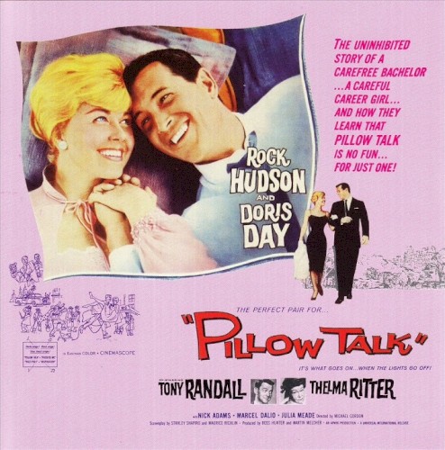 Pillow Talk封面