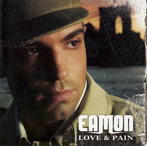 Love & Pain封面