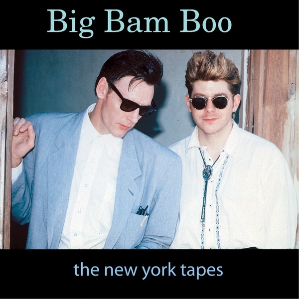 The New York Tapes封面