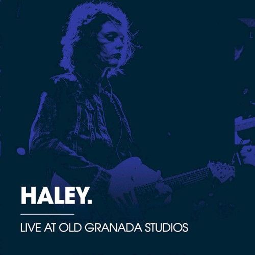Live at Old Grenada Studios封面
