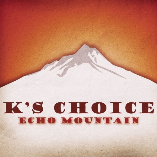 Echo Mountain封面