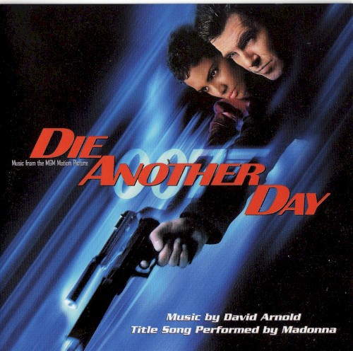 Die Another Day: Music From the MGM Motion Picture封面