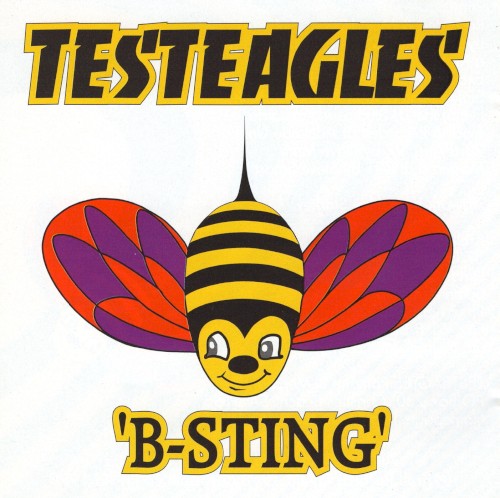 B-Sting封面