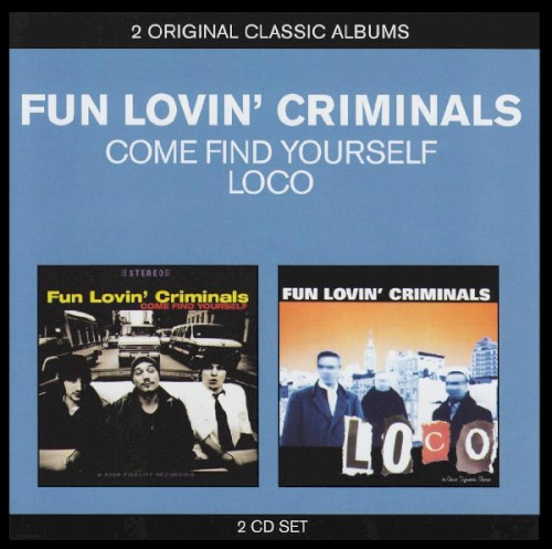 Come Find Yourself / Loco封面
