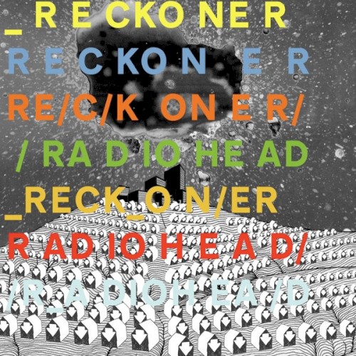 Reckoner封面