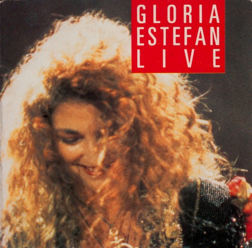 Gloria Estefan Live封面