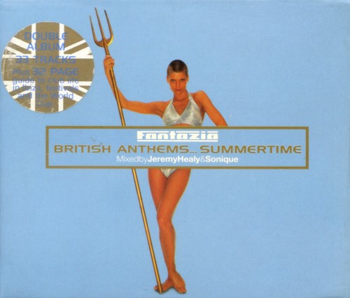 Fantazia: British Anthems… Summertime封面