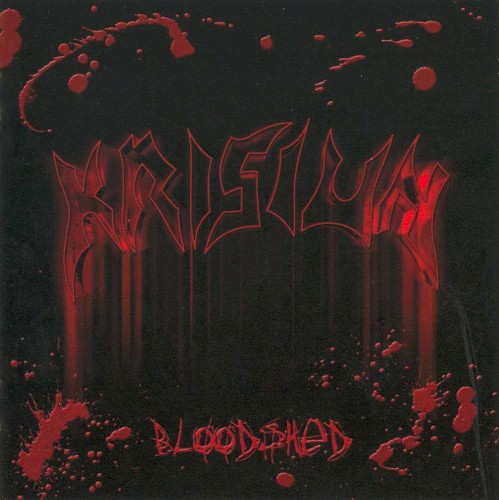 Bloodshed封面