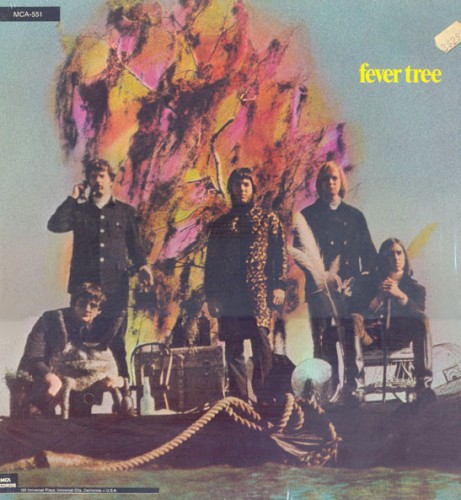 Fever Tree封面
