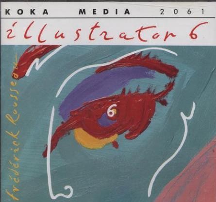 Illustrator 6封面