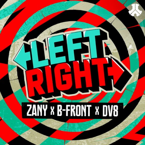Left Right封面