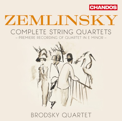 Complete String Quartets封面