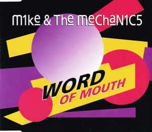 Word of Mouth封面