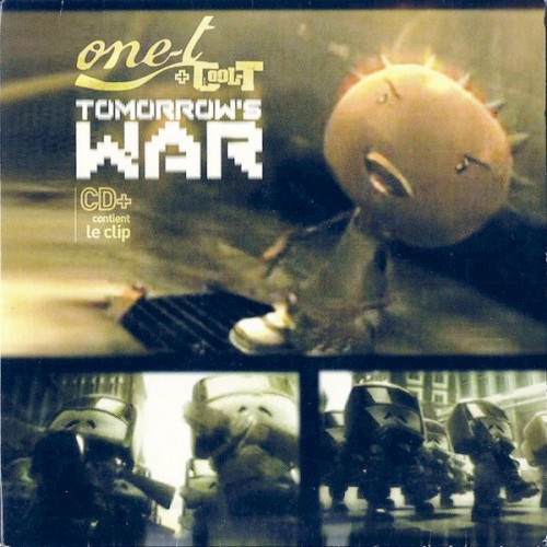 Tomorrow’s War封面