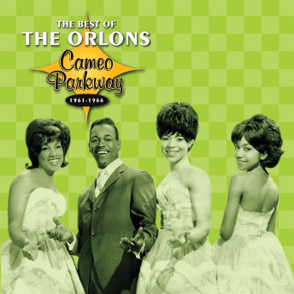 Cameo Parkway: The Best of the Orlons, 1961-1966封面