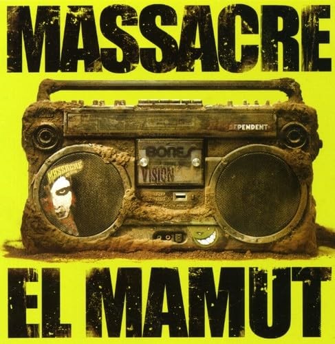 El mamut封面