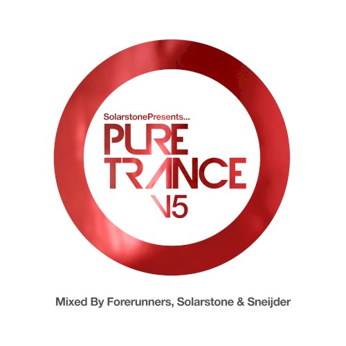 Solarstone Presents Pure Trance V5封面