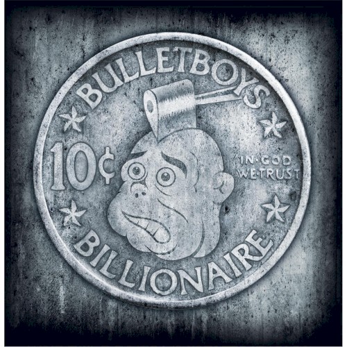 10¢ Billionaire封面