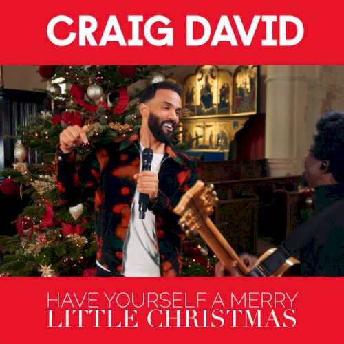 Have Yourself A Merry Little Christmas封面