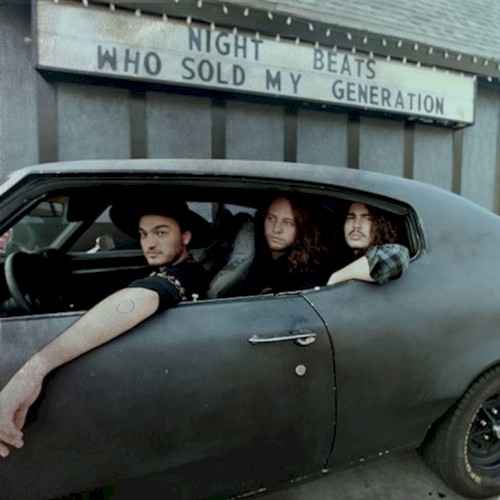Who Sold My Generation封面