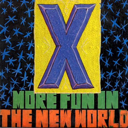 More Fun in the New World封面