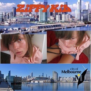 City Of Melbourne封面