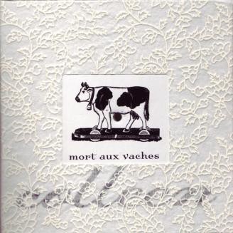 Mort aux vaches封面