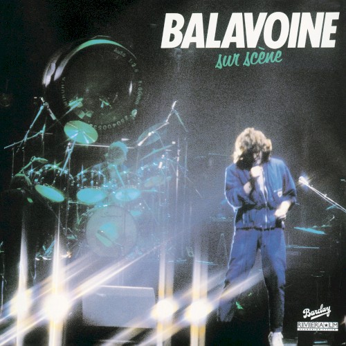 Sur scène (Live)封面